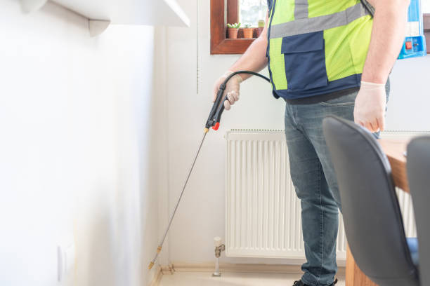 Professional Pest Control in Orangetree, FL